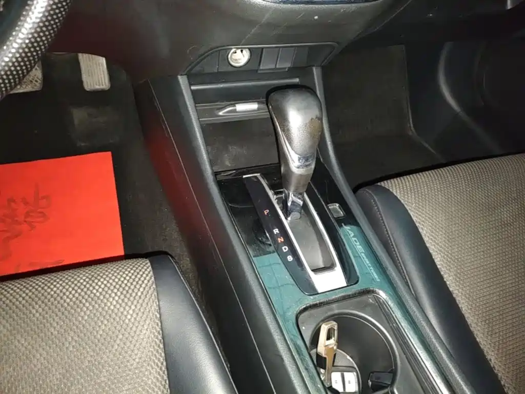 Honda Jade — миниатюра 14