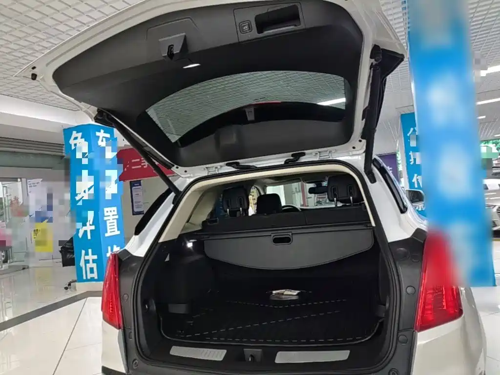 Cadillac XT5 — миниатюра 19