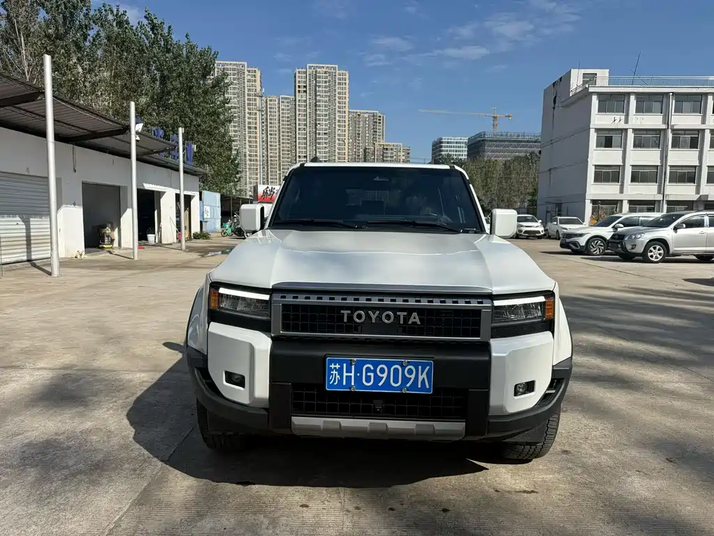 Toyota Prado — миниатюра 2