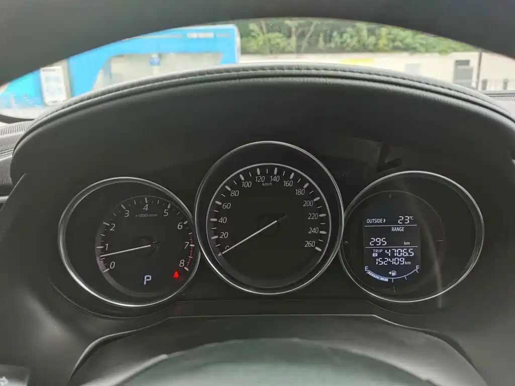 Mazda Atenza — миниатюра 11