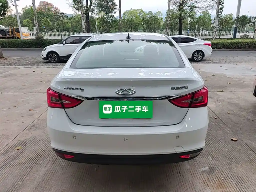 Chery Arrizo 5 — миниатюра 6