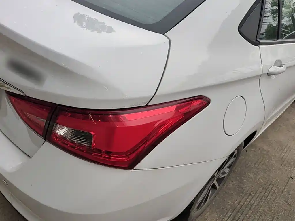Chery Arrizo 5 — миниатюра 8
