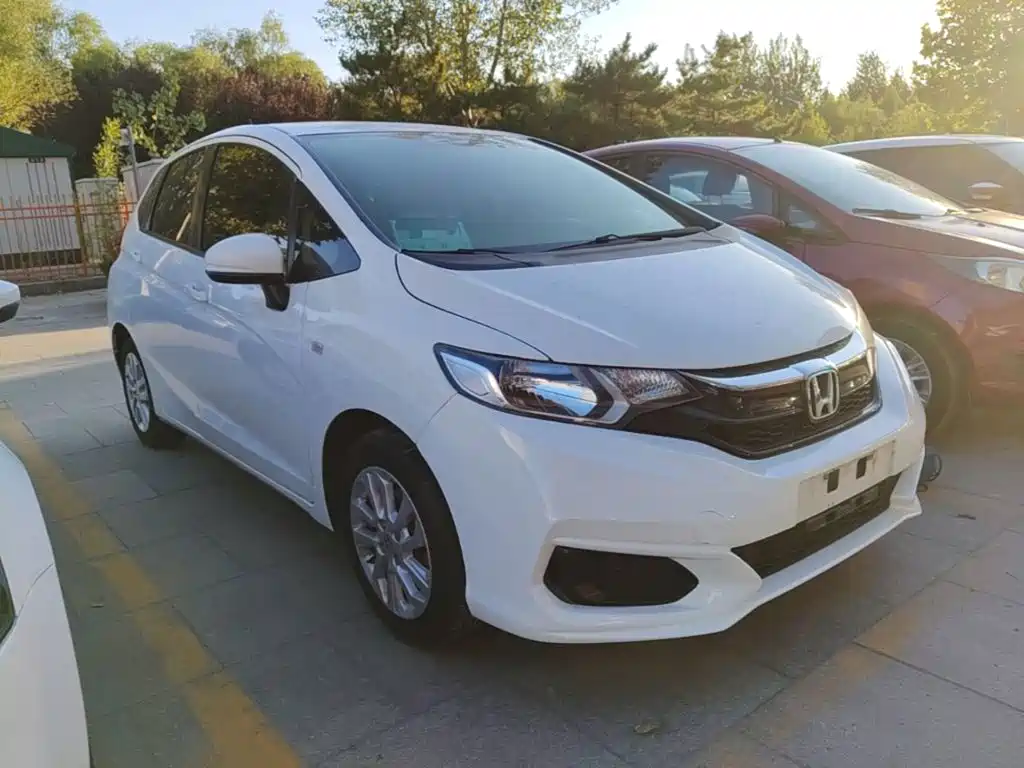 Honda Fit — миниатюра 4