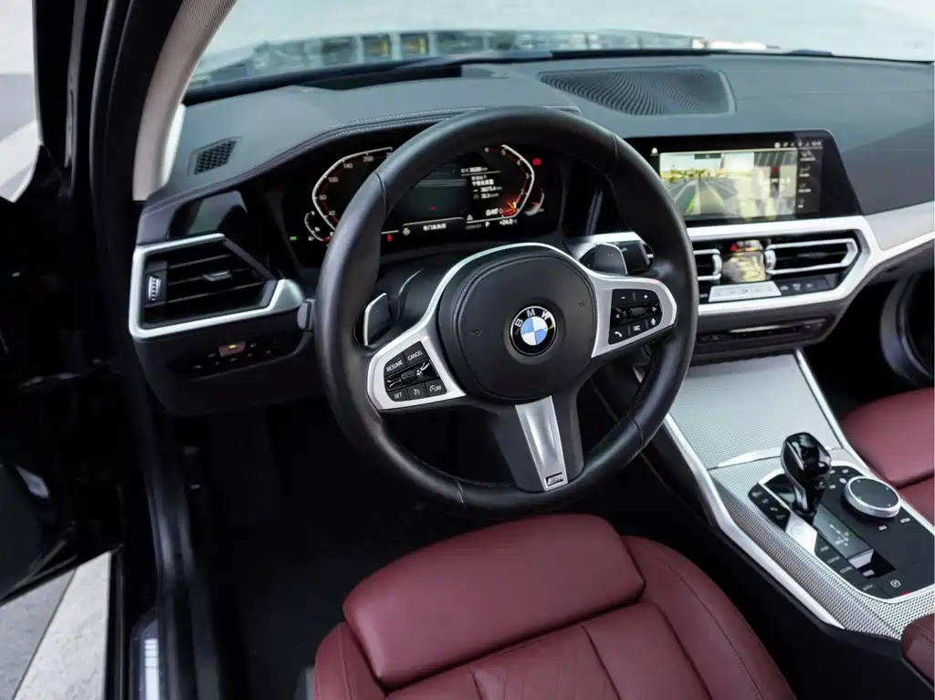BMW 3 Series — миниатюра 25
