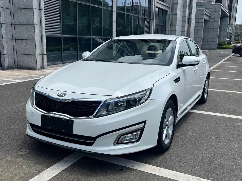 Купить Kia K5