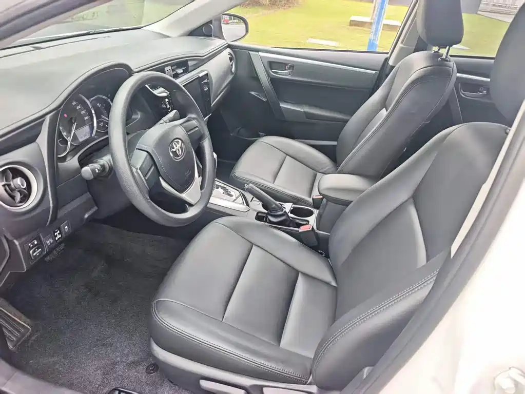 Toyota Corolla — миниатюра 3