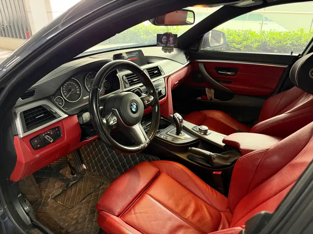 BMW 4 Series — миниатюра 7