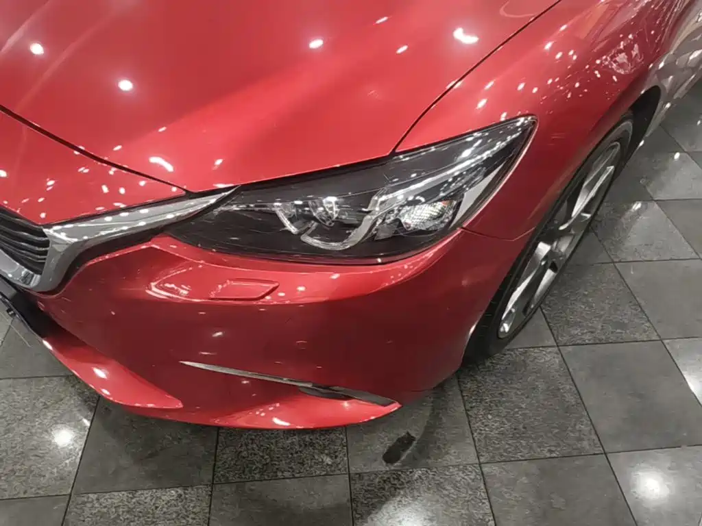 Mazda Atenza — миниатюра 24