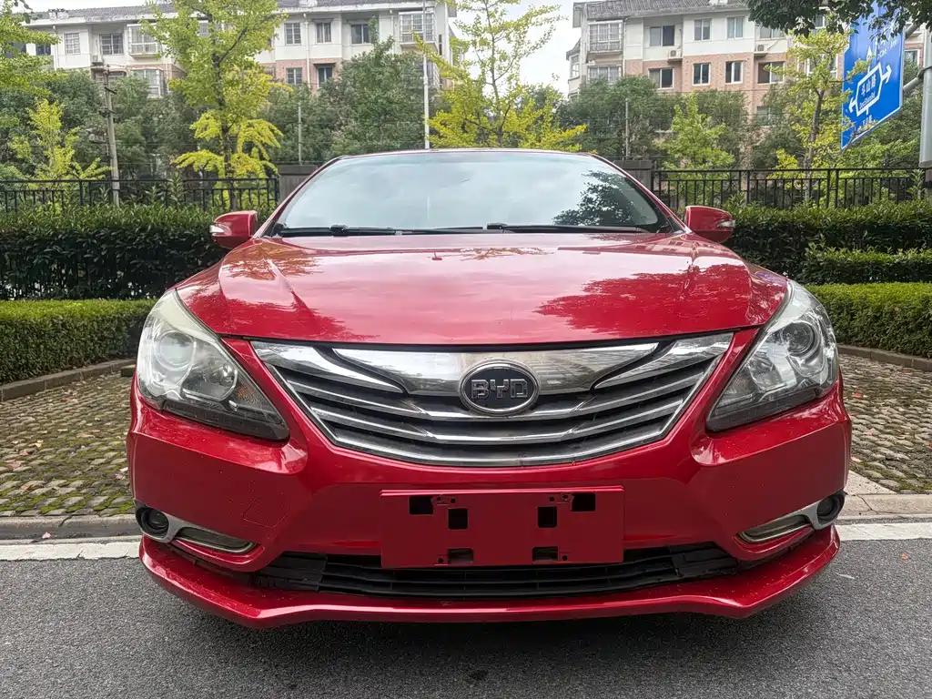 BYD G5 — миниатюра 3