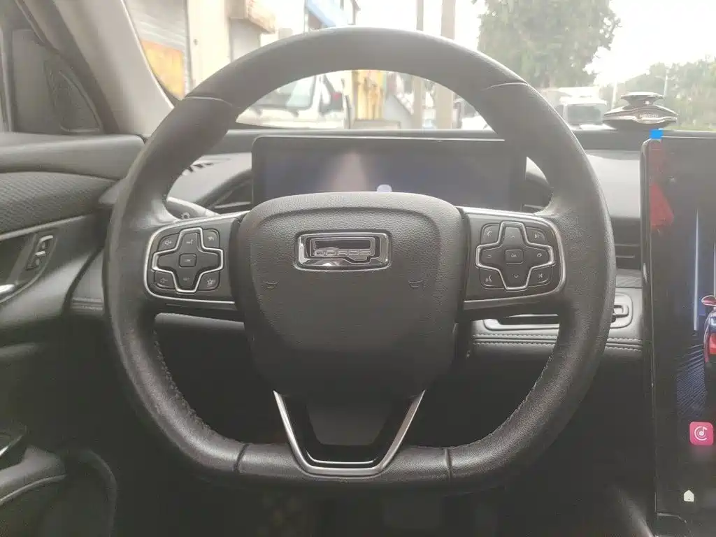 Qoros Qoros 7 — миниатюра 6