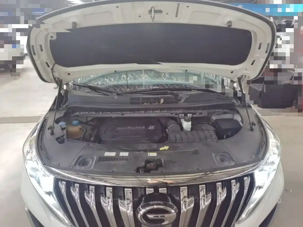 GAC Motor Trumpchi M8 — миниатюра 20