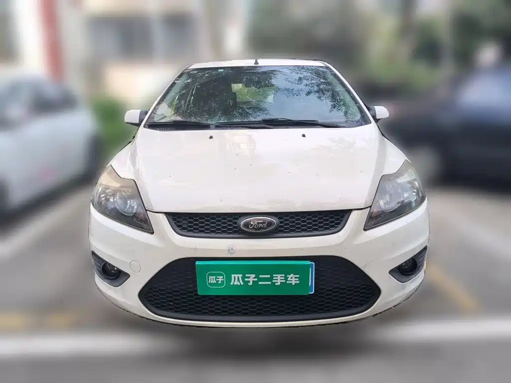 Ford Focus — миниатюра 23