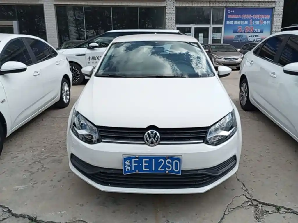 Volkswagen Polo — миниатюра 3
