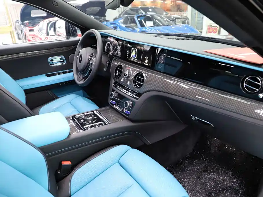 Rolls-Royce Ghost — миниатюра 22