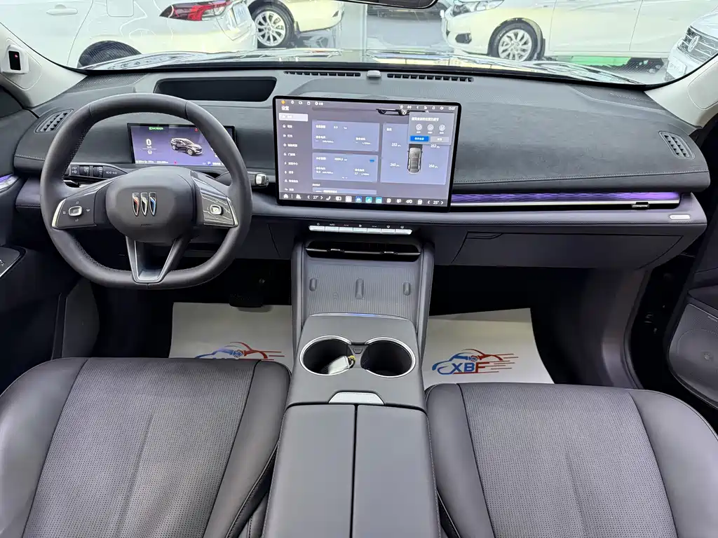 Buick Electra E7 — миниатюра 5