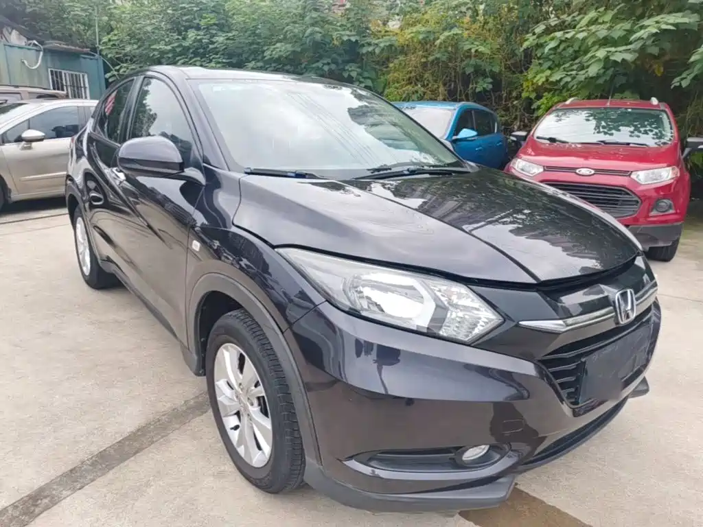 Honda Vezel — миниатюра 4