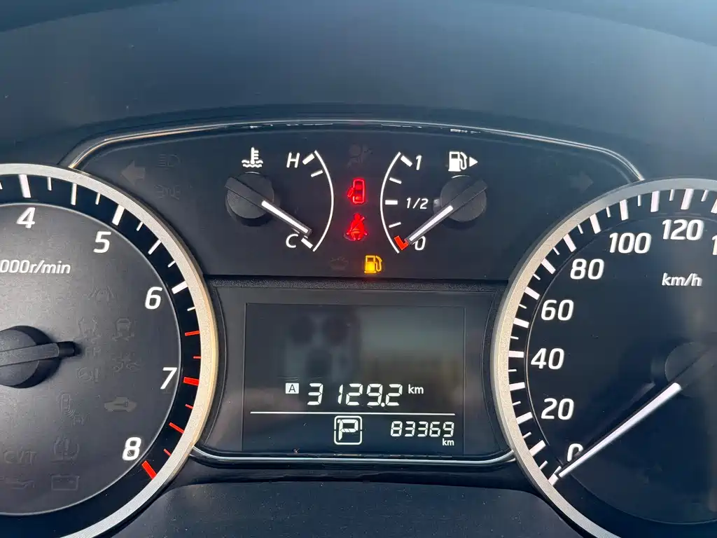 Nissan Sylphy — миниатюра 9