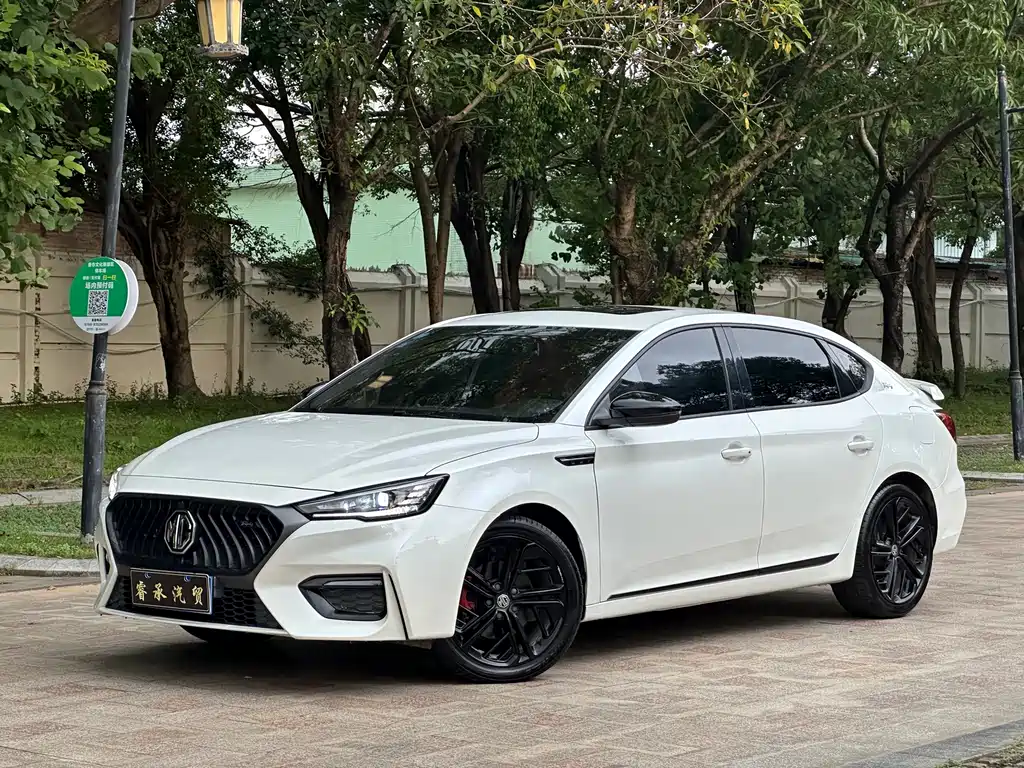 MG MG6