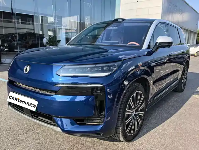 2026 Denza N9