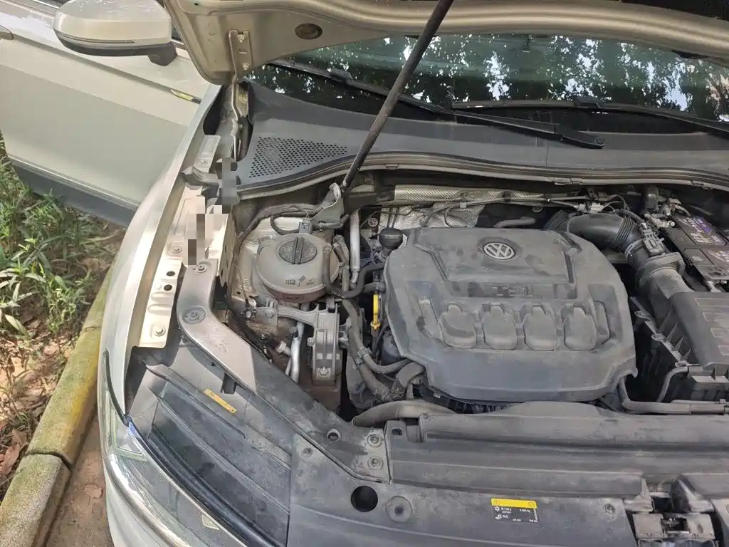 Volkswagen Tiguan L — миниатюра 19