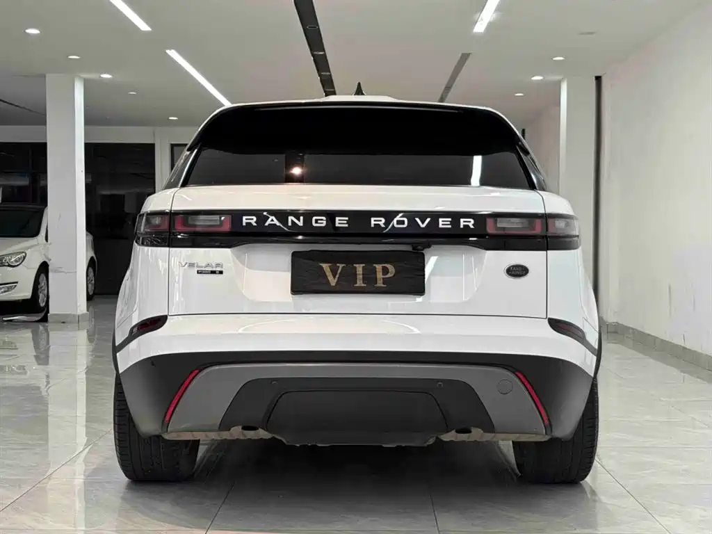 Land Rover Range Rover Velar 2017 P380 R-DYNAMIC S