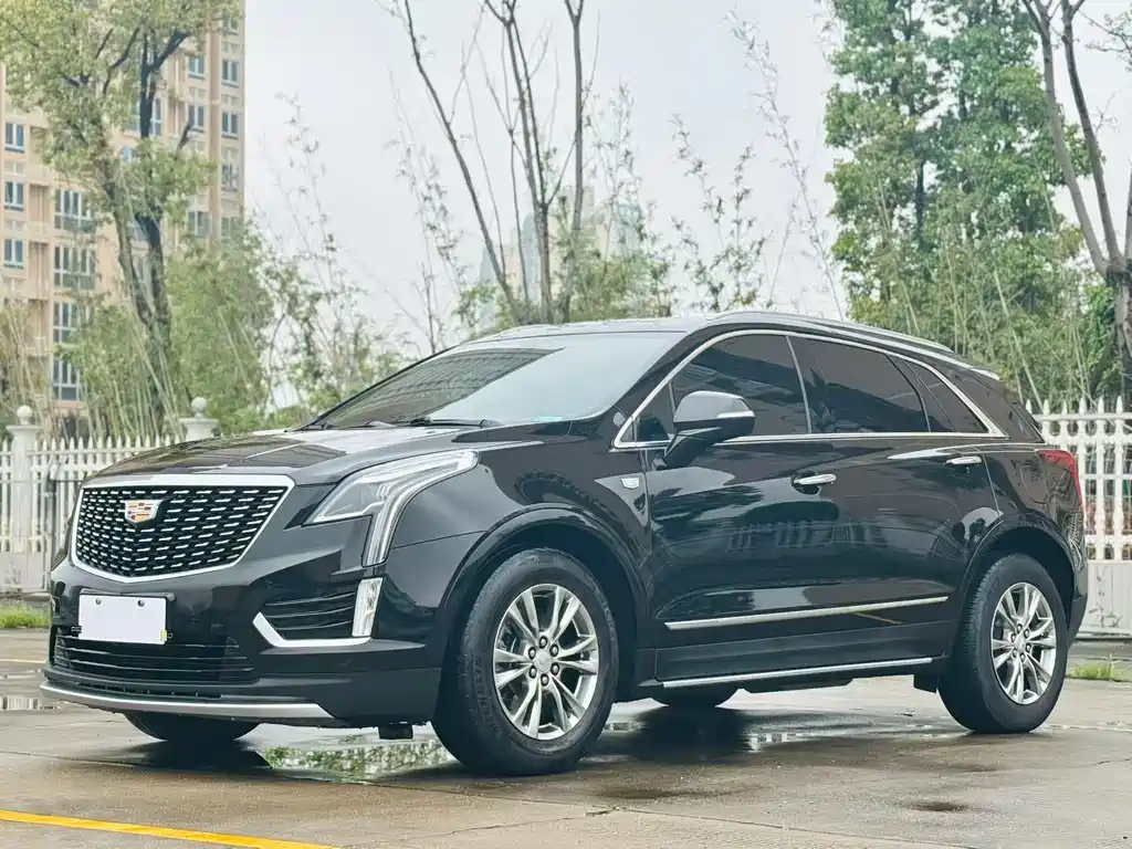 Cadillac XT5 2020