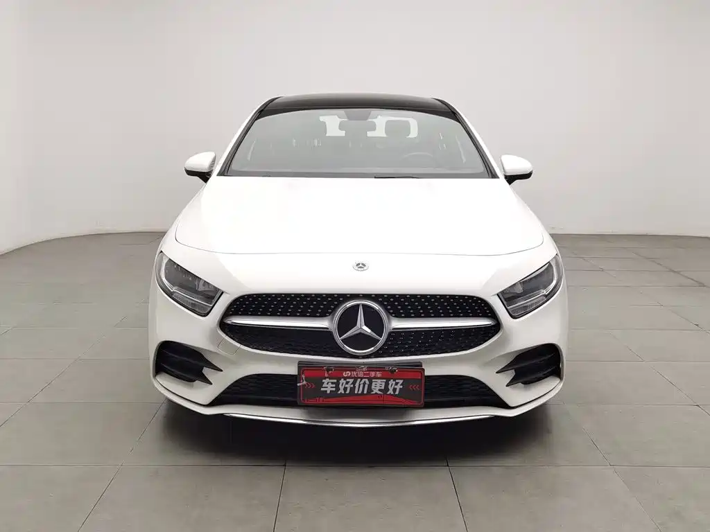 Mercedes-Benz A-Class — миниатюра 3