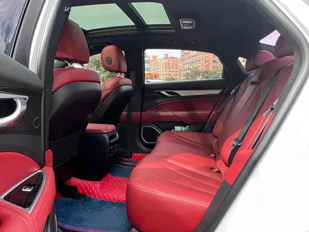 Geely Borui — миниатюра 21
