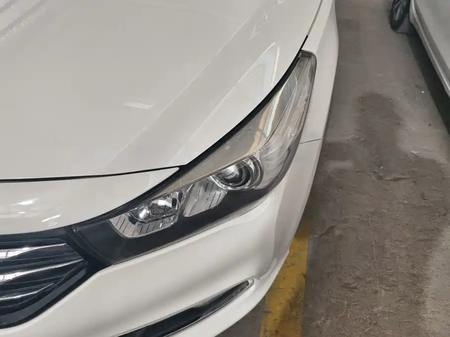 GAC Motor Trumpchi GA3S — миниатюра 5