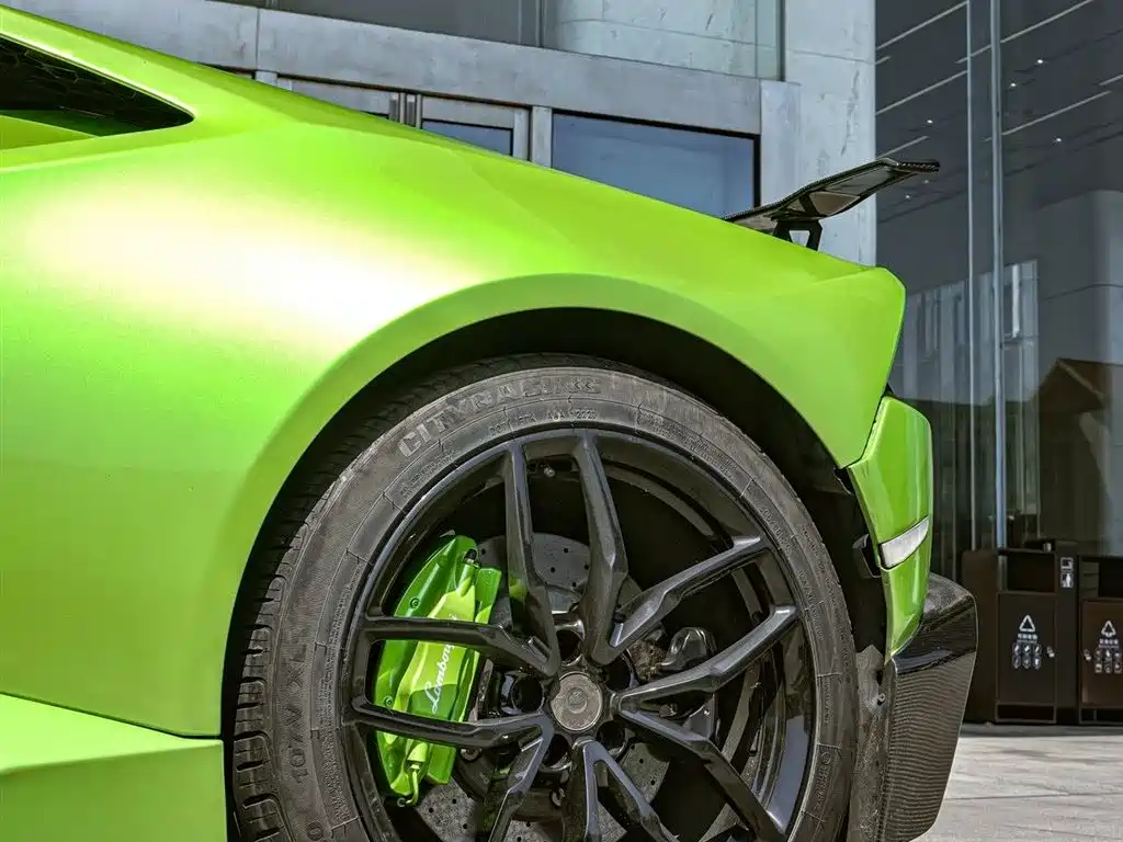 Lamborghini Huracán LP 610-4, фото 6