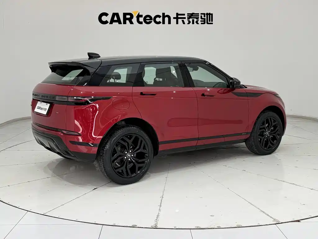 Land Rover Evoque — миниатюра 5