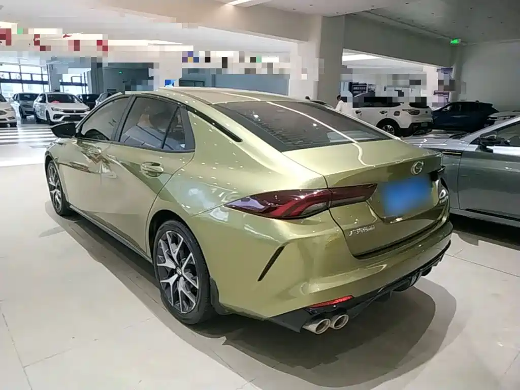 GAC Motor Shadow Leopard — миниатюра 5