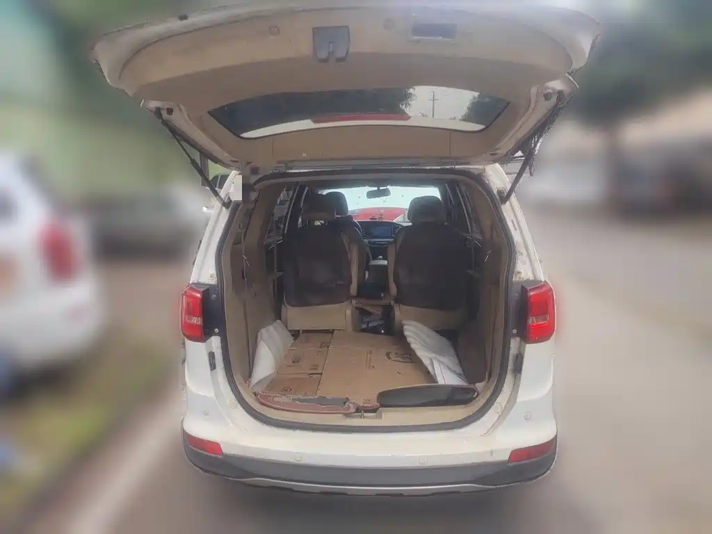 Baojun 730 — миниатюра 10