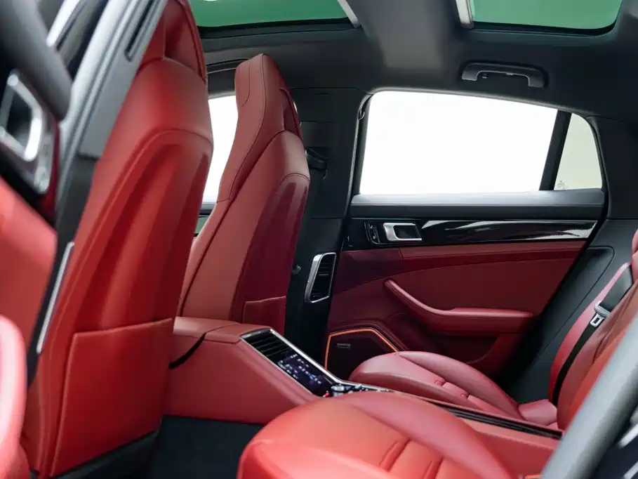 Porsche Panamera — миниатюра 9