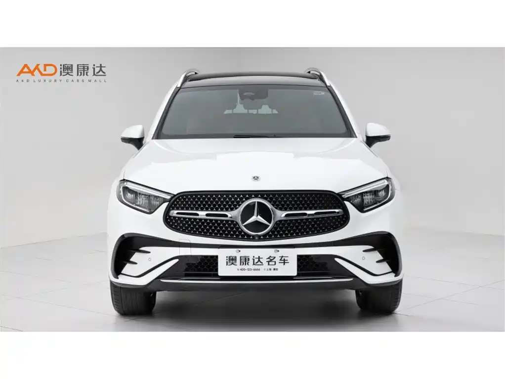 Mercedes-Benz GLC — миниатюра 2