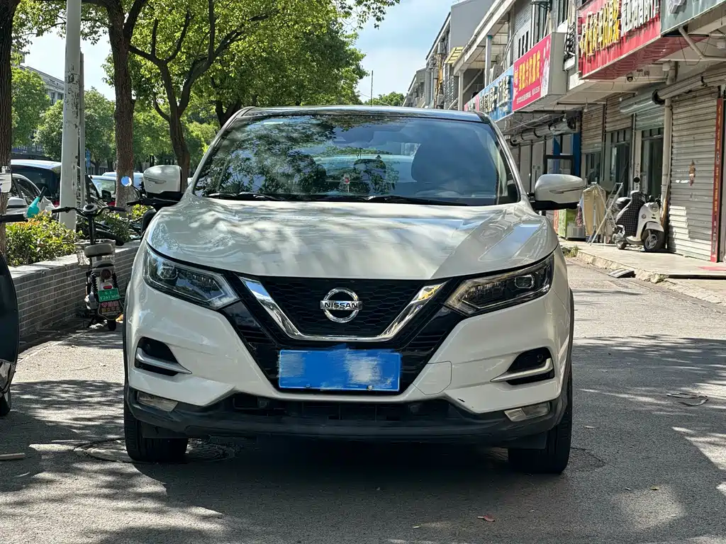Nissan Qashqai — миниатюра 2