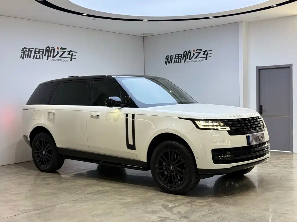 Land Rover Range Rover — миниатюра 3