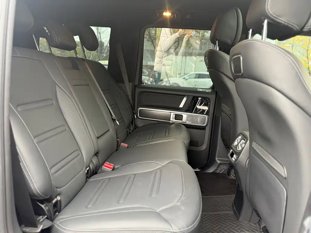 MERCEDES-BENZ G CLASS