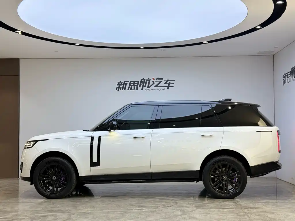Land Rover Range Rover — миниатюра 4