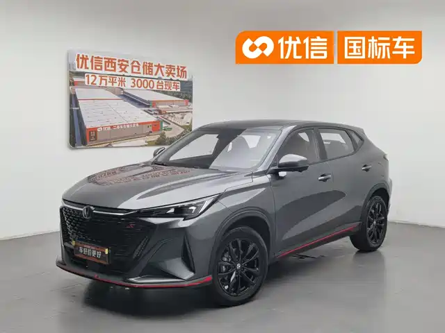 Changan X 5 PLUS 2025 1.5 T DCT — фото 1