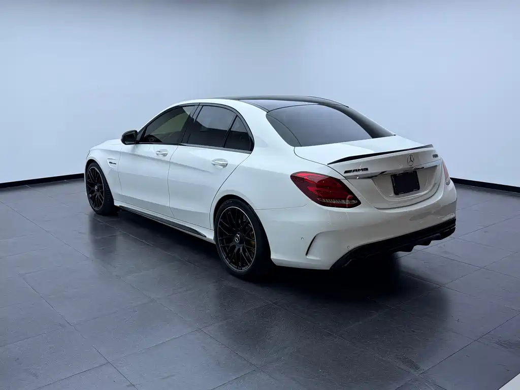 Mercedes-Benz C-Class AMG — миниатюра 7