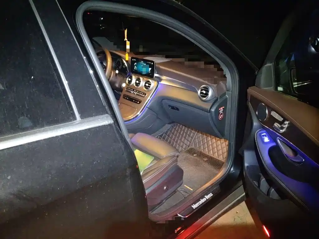 Mercedes-Benz GLC — миниатюра 19