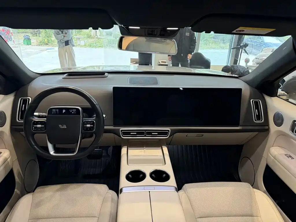 Li Auto Li L6 — миниатюра 6