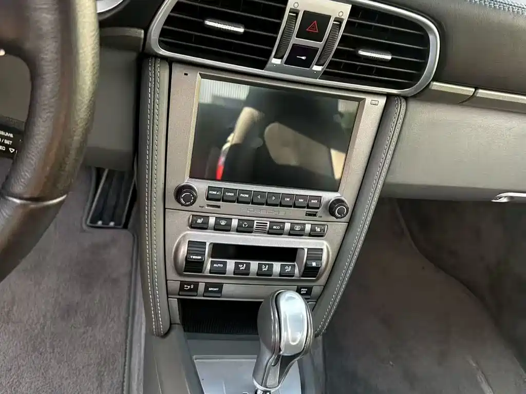 Porsche 911 2006 Targa 4 3.6L