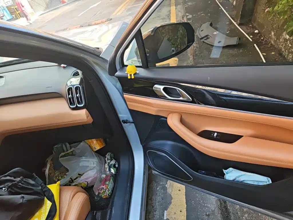 Geely Boyue L — миниатюра 19