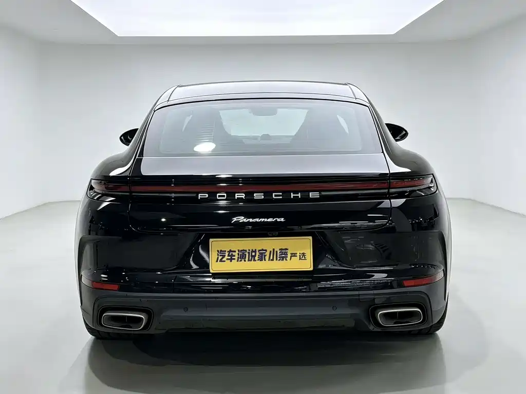 Porsche Panamera — миниатюра 6