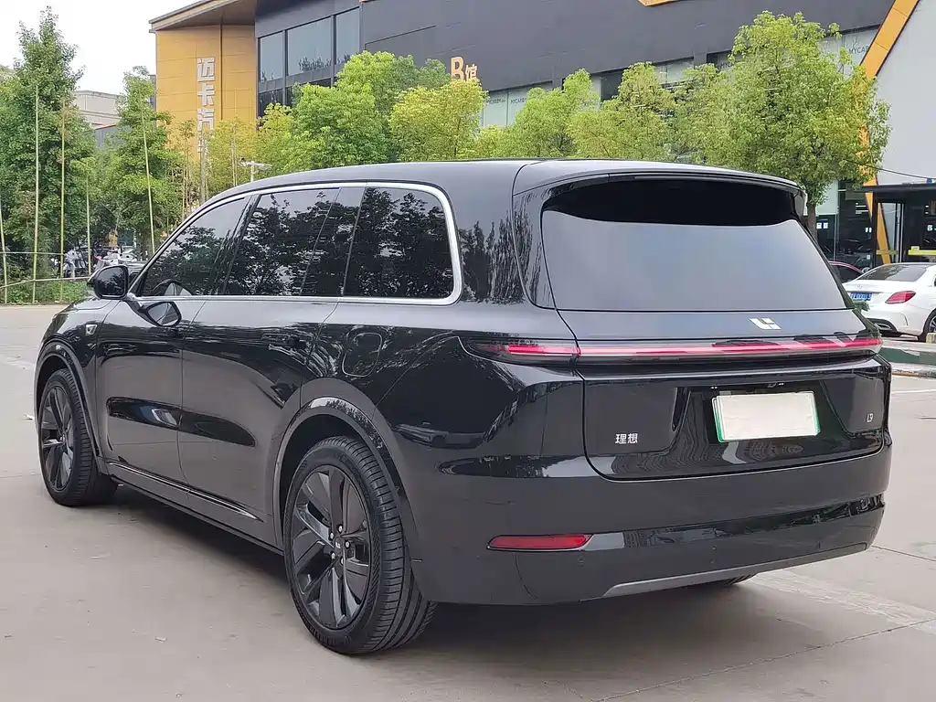 Li Auto Li L9 — миниатюра 6