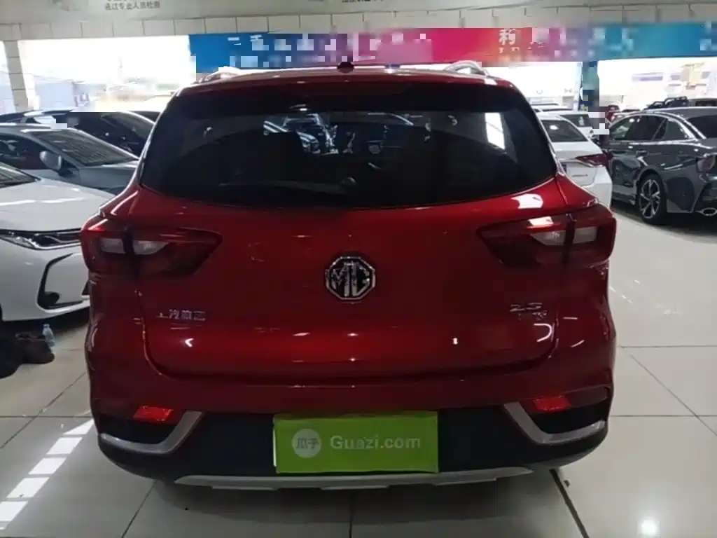 MG ZS — миниатюра 6
