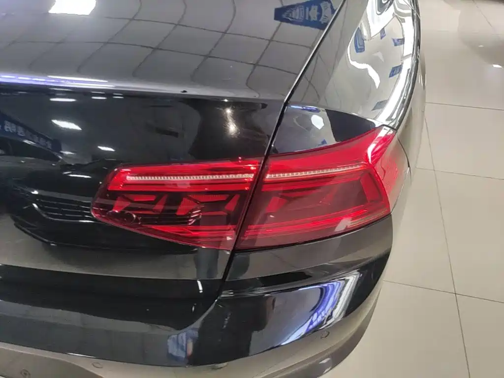 Volkswagen Magotan — миниатюра 8