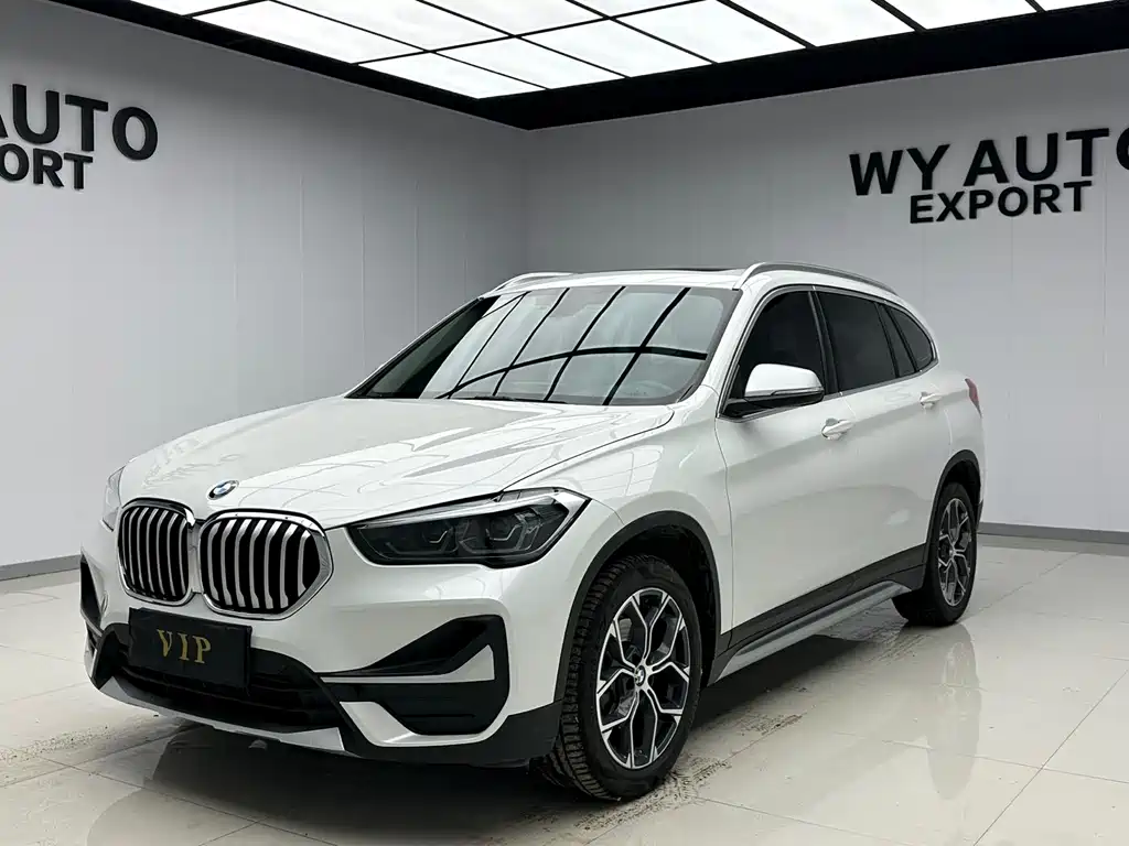 BMW X1 2022